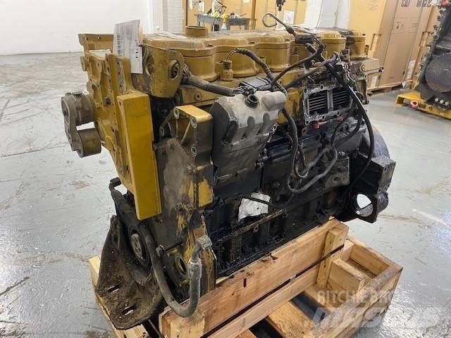 CAT 3126E Motorok