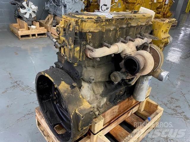 CAT 3126E Motorok
