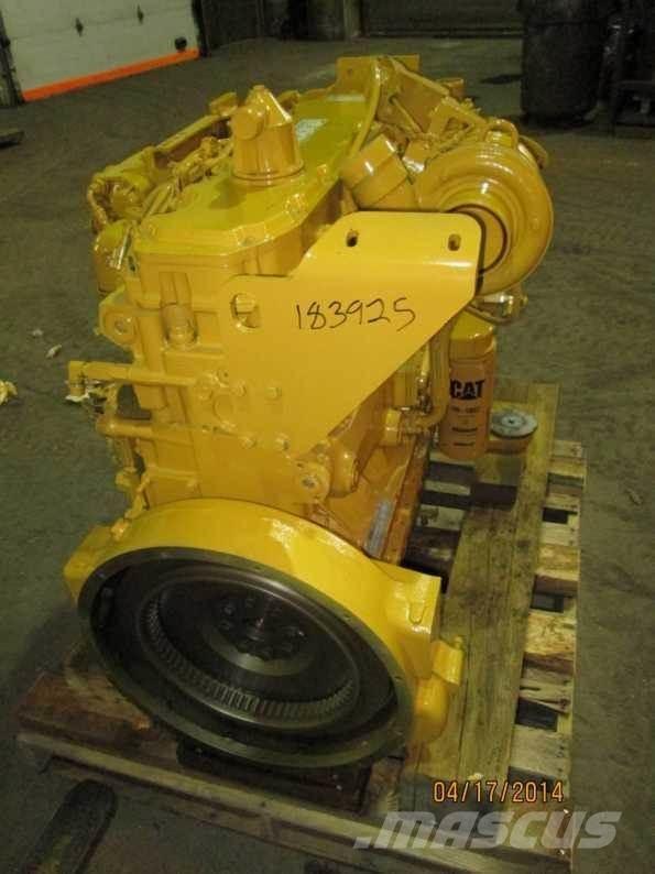 CAT 3126E Motorok