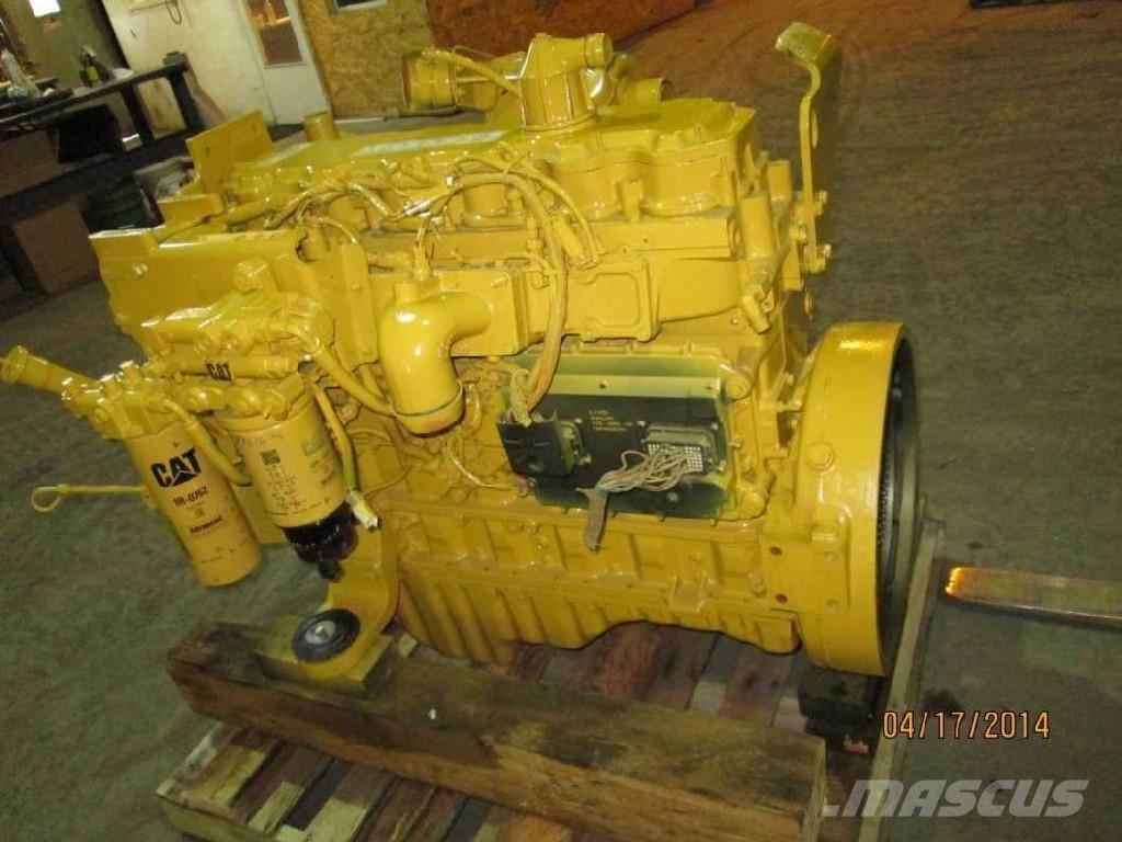 CAT 3126E Motorok