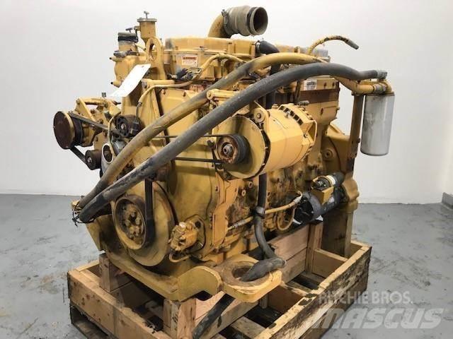CAT 3176 Motorok