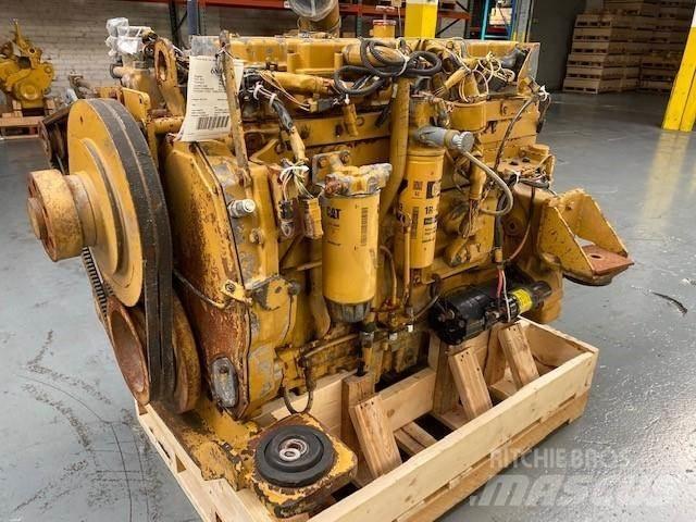 CAT 3176 Motorok