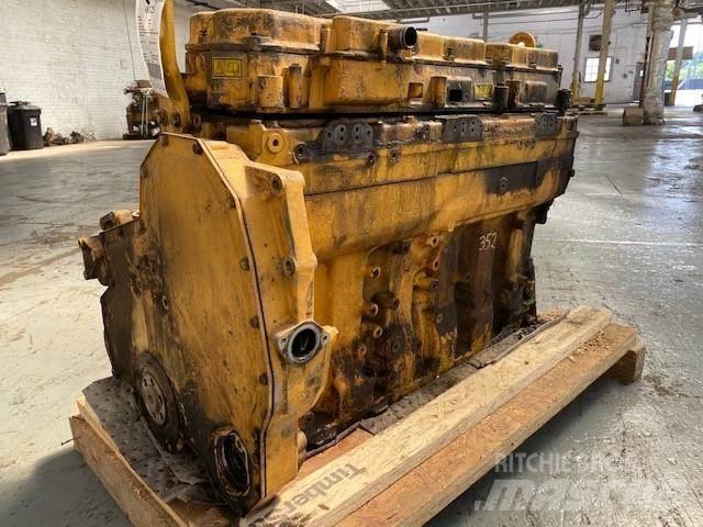 CAT 3176C Motorok