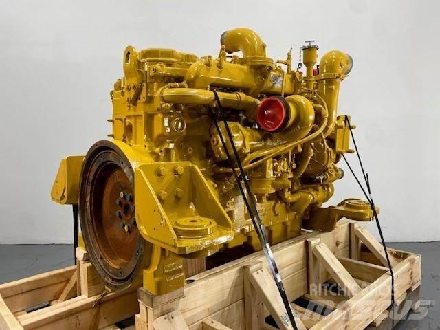 CAT 3176C Motorok