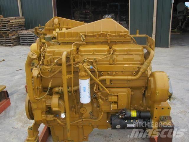 CAT 3176C Motorok