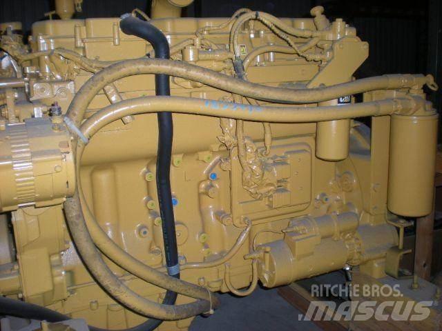 CAT 3176C Motorok
