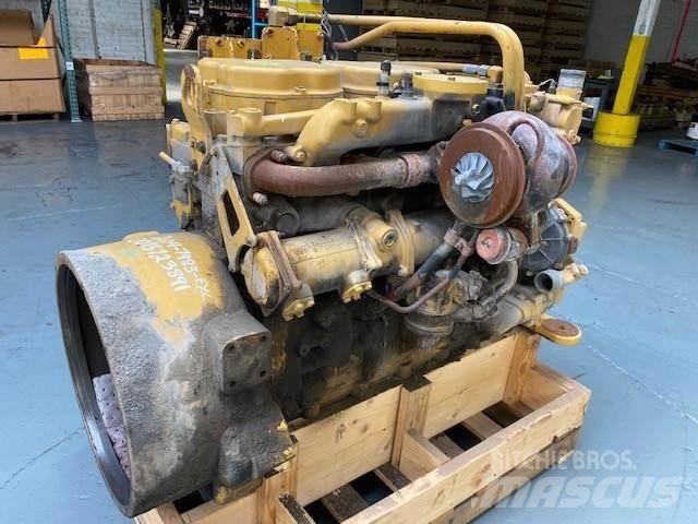 CAT 3196 Motorok