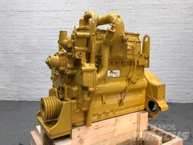 CAT 3204T Motorok