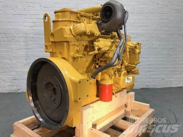 CAT 3204T Motorok