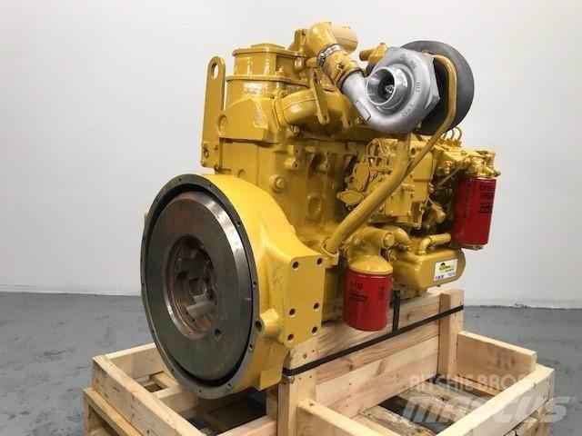 CAT 3204T Motorok