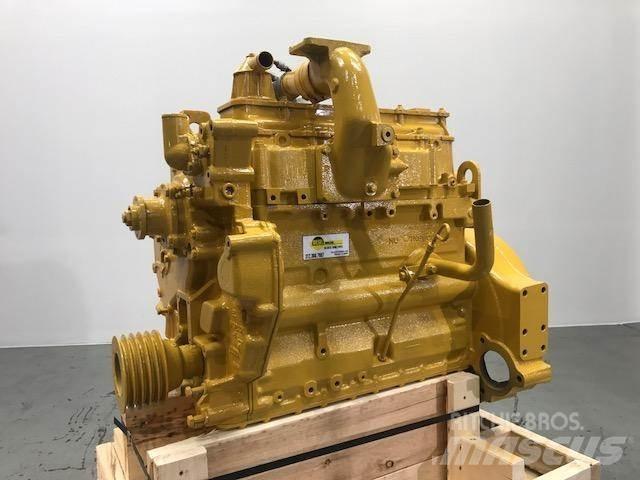 CAT 3204T Motorok