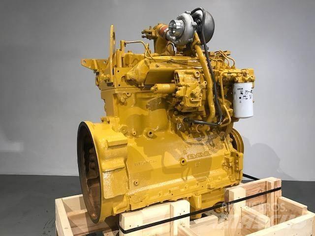 CAT 3204T Motorok