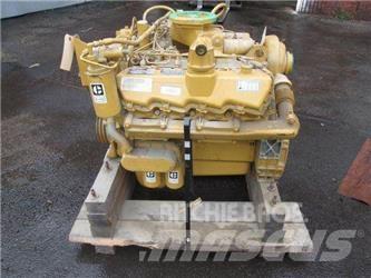 CAT 3208N Motorok