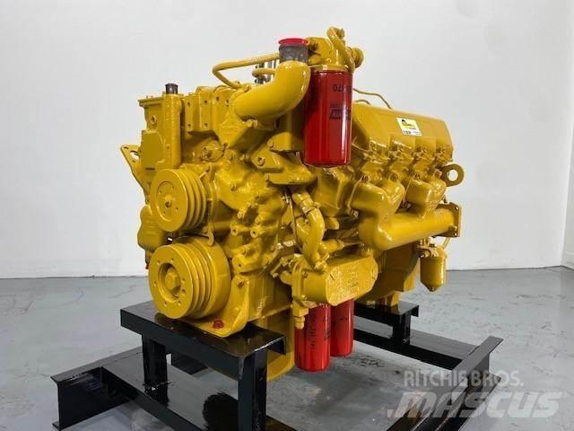 CAT 3208N Motorok