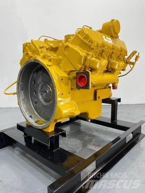 CAT 3208N Motorok
