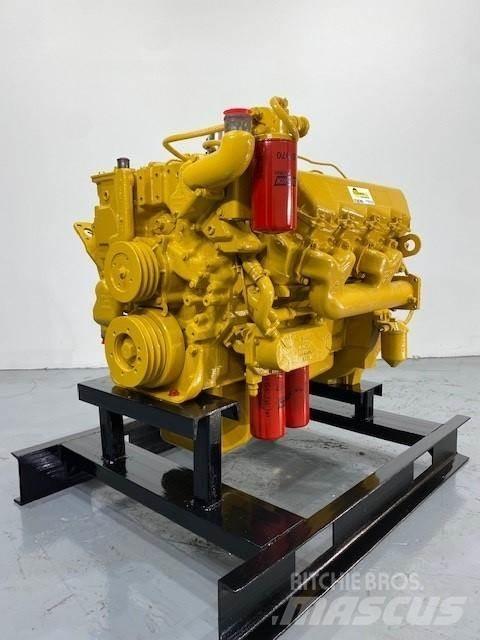 CAT 3208T Motorok