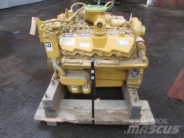 CAT 3208T Motorok