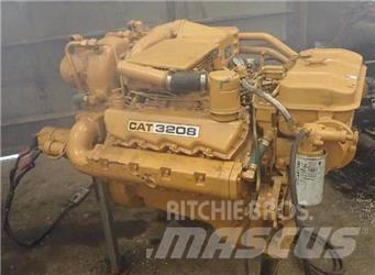 CAT 3208T Motorok