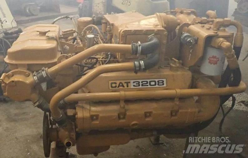 CAT 3208T Motorok