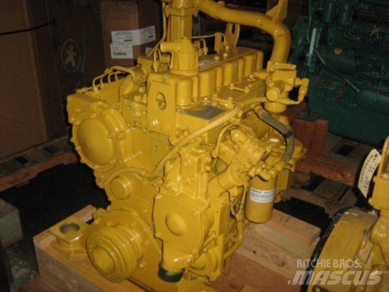 CAT 3304DI Motorok