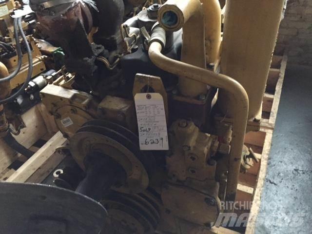 CAT 3304DI Motorok