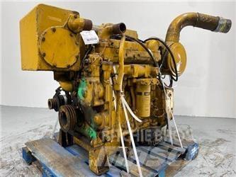 CAT 3304DI Motorok