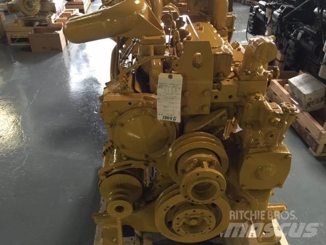 CAT 3304DI Motorok