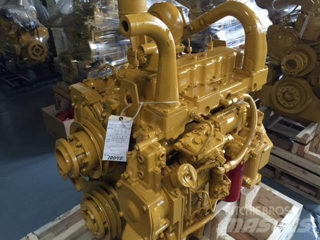 CAT 3304DI Motorok