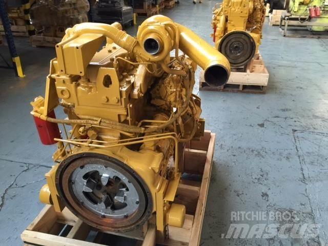 CAT 3304DI Motorok
