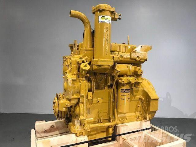 CAT 3304DITA Motorok