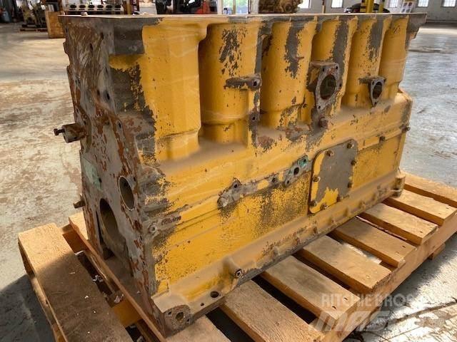 CAT 3306 Motorok