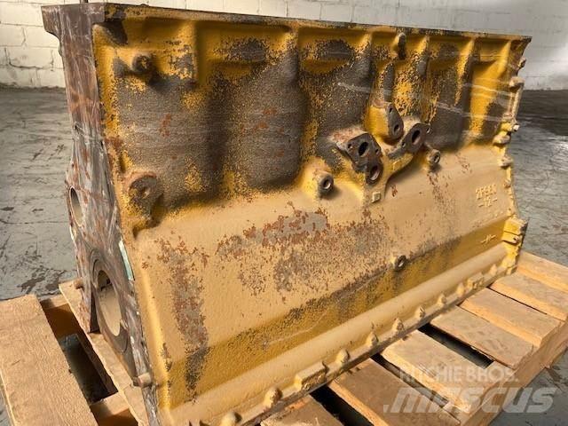CAT 3306 Motorok