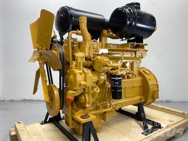 CAT 3306DI Motorok
