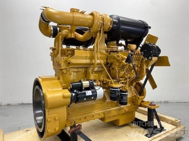 CAT 3306DI Motorok