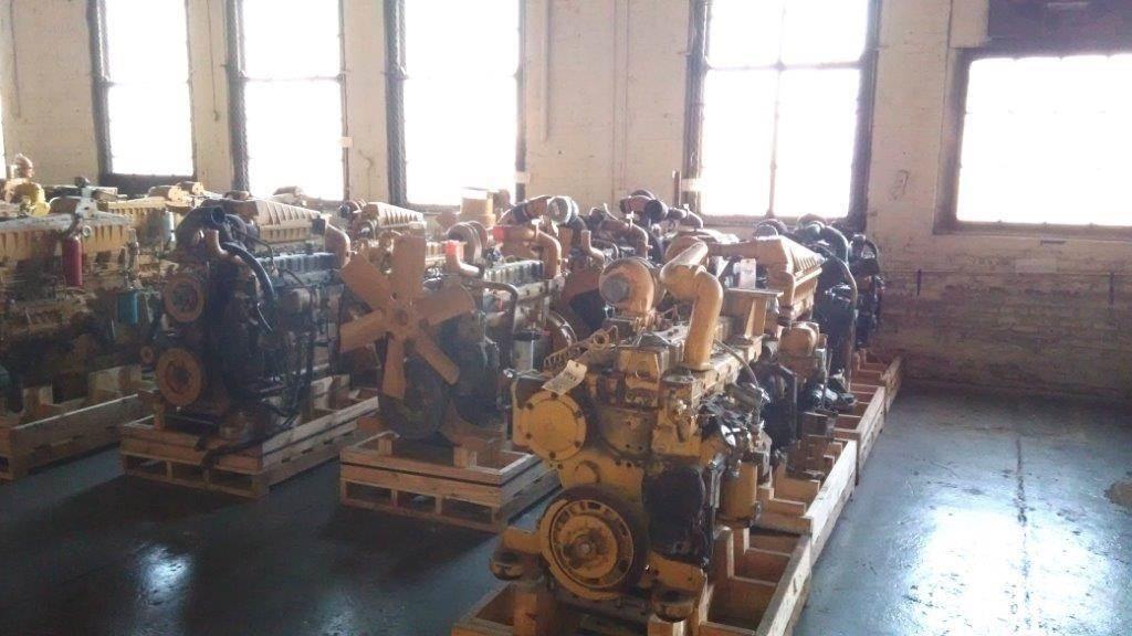 CAT 3306DI Motorok