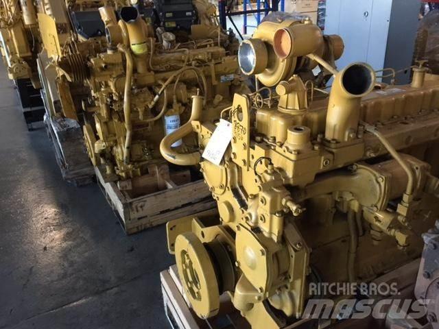 CAT 3306DI Motorok