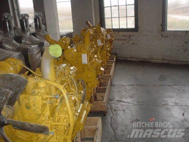 CAT 3306DI Motorok