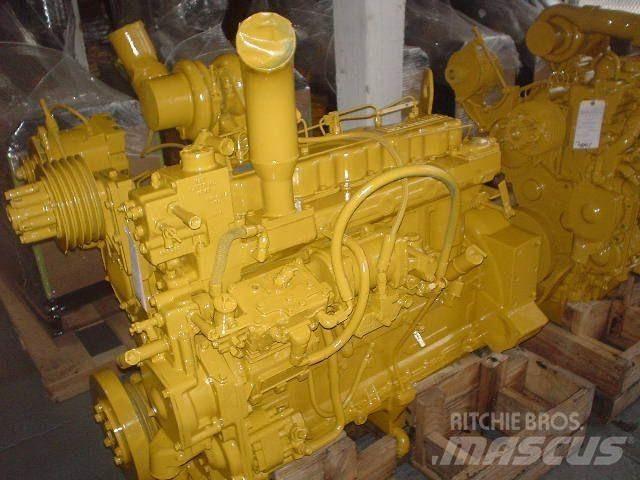 CAT 3306DI Motorok