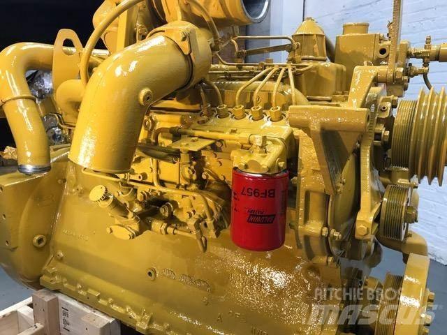 CAT 3306DI Motorok