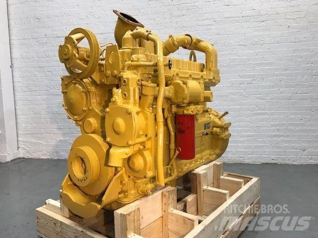 CAT 3306DI Motorok