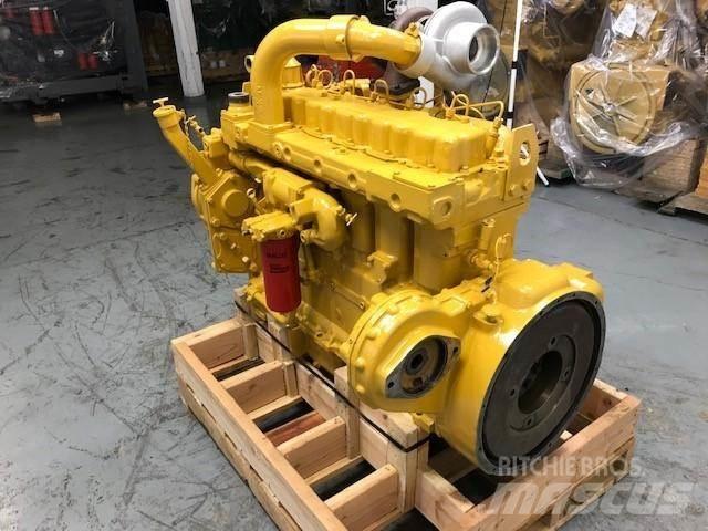 CAT 3306DI Motorok