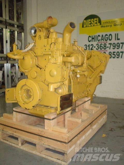 CAT 3306DI Motorok
