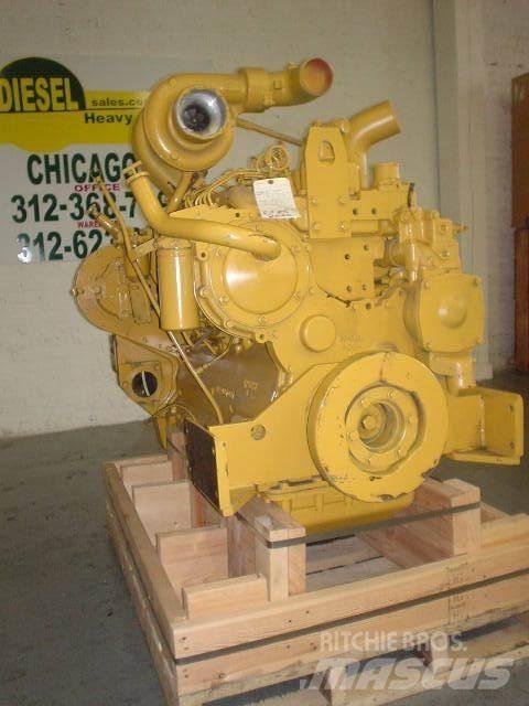 CAT 3306DI Motorok