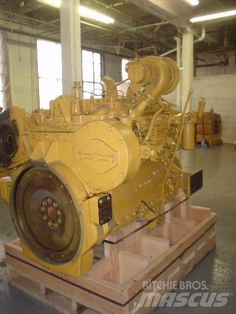 CAT 3306DI Motorok