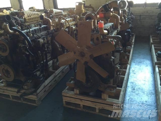 CAT 3306DITA Motorok