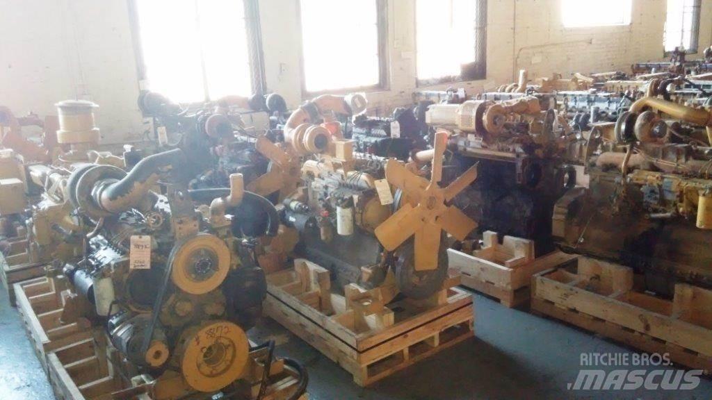CAT 3306DITA Motorok