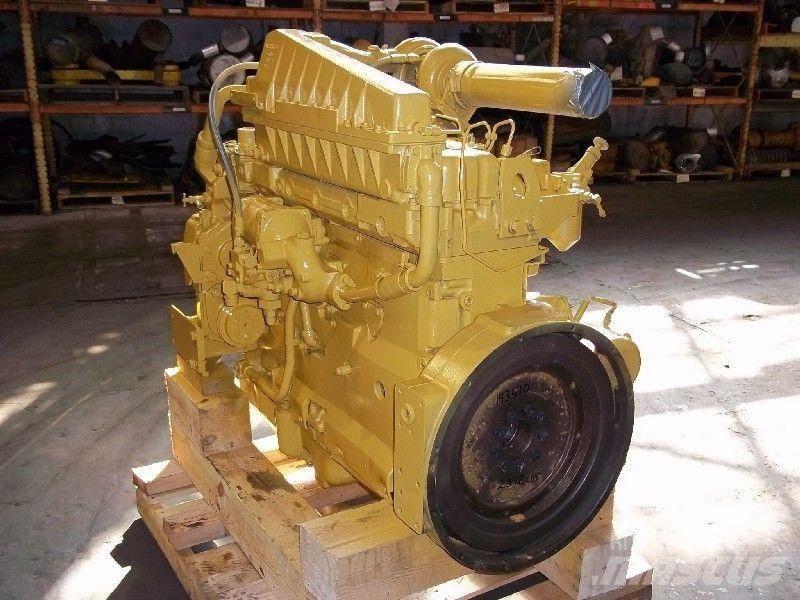 CAT 3306DITA Motorok