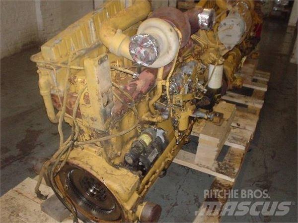 CAT 3306DITA Motorok