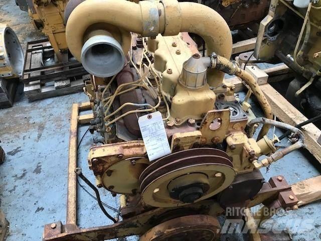 CAT 3306PC Motorok
