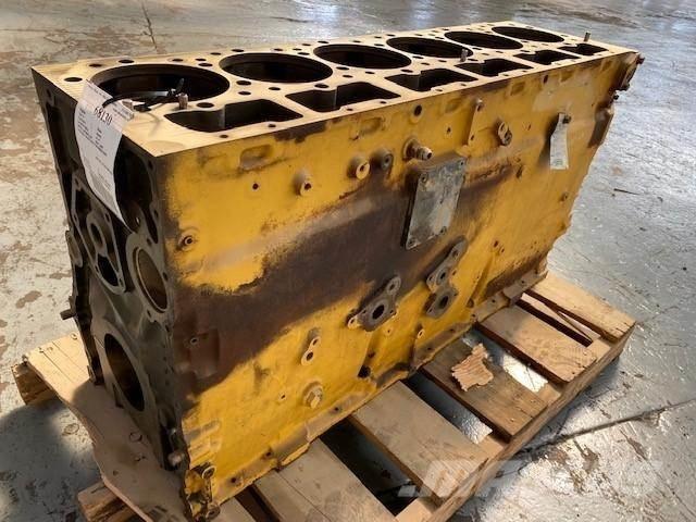 CAT 3406 Motorok